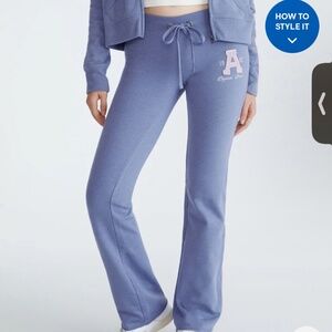 A1987 Original Brand Fit & Flare Sweatpants